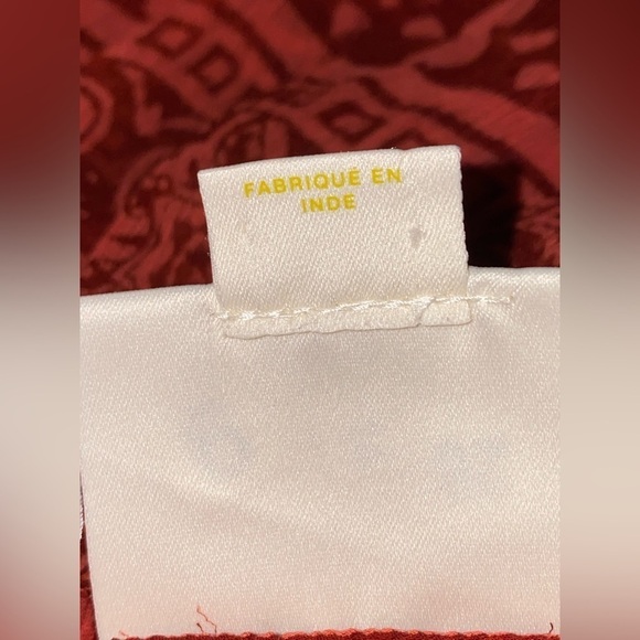 Anthropologie Mauve Canna Swing Babydoll‎ Dress  Fairycore Sheer Women 4 - Picture 4 of 7